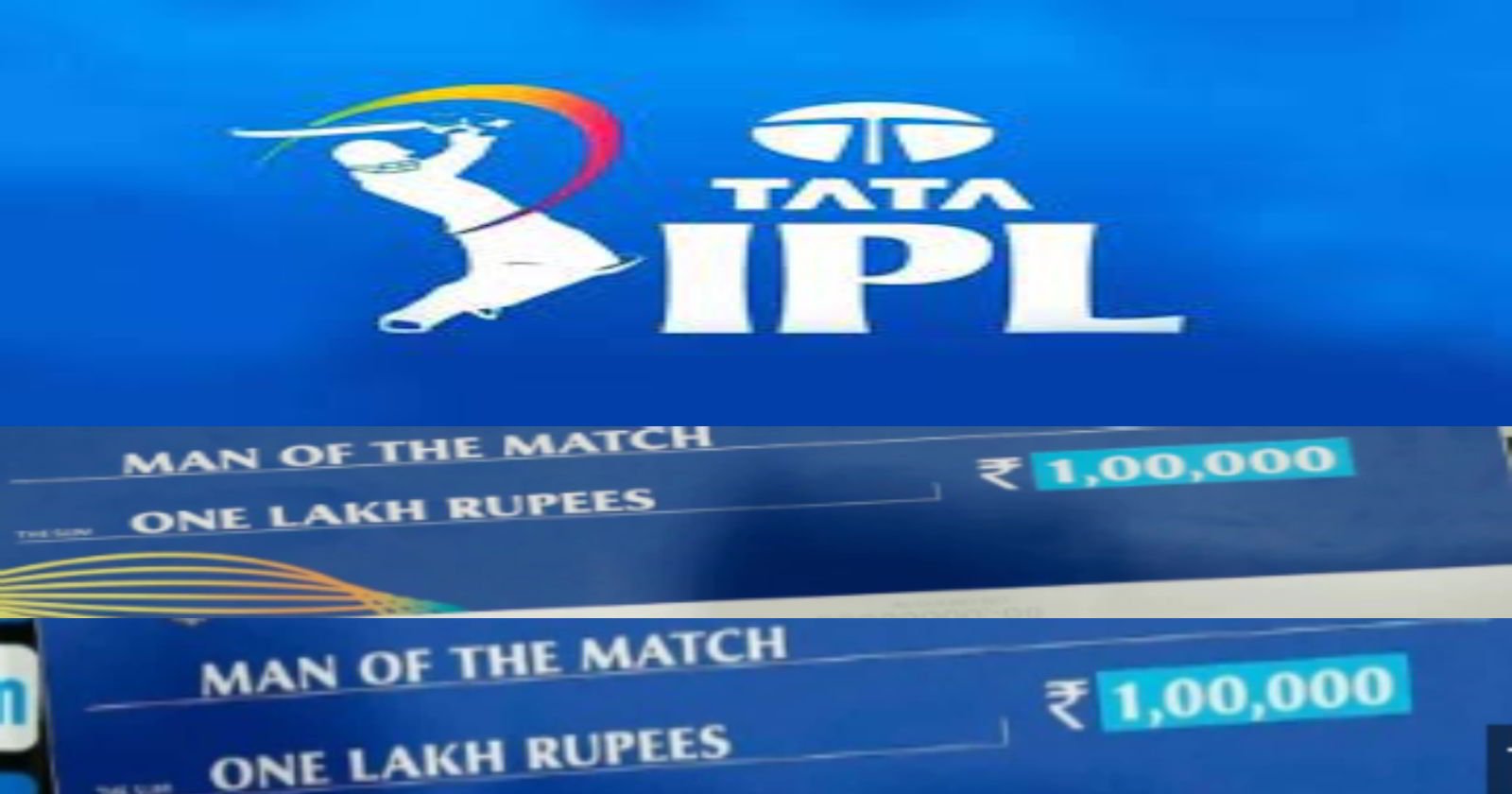 Most IPL matches without a Man of the Match award in Hindi